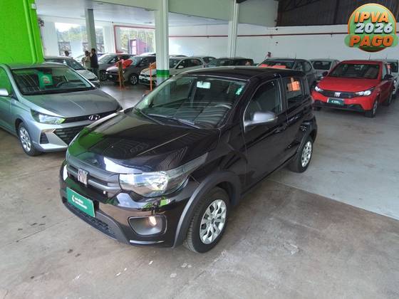 FIAT MOBI 1.0 EVO FLEX LIKE. MANUAL FIAT MOBI 1.0 EVO FLEX LIKE. MANUAL